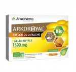 Arko Royal Gelée Royale 1500mg Bio